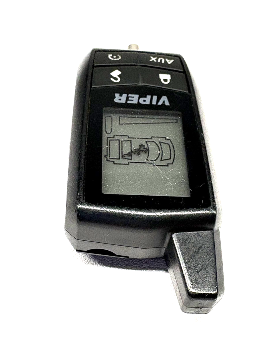 Original Viper EZSDEI489 7345V Key Fob Remote Keyless Entry | eBay