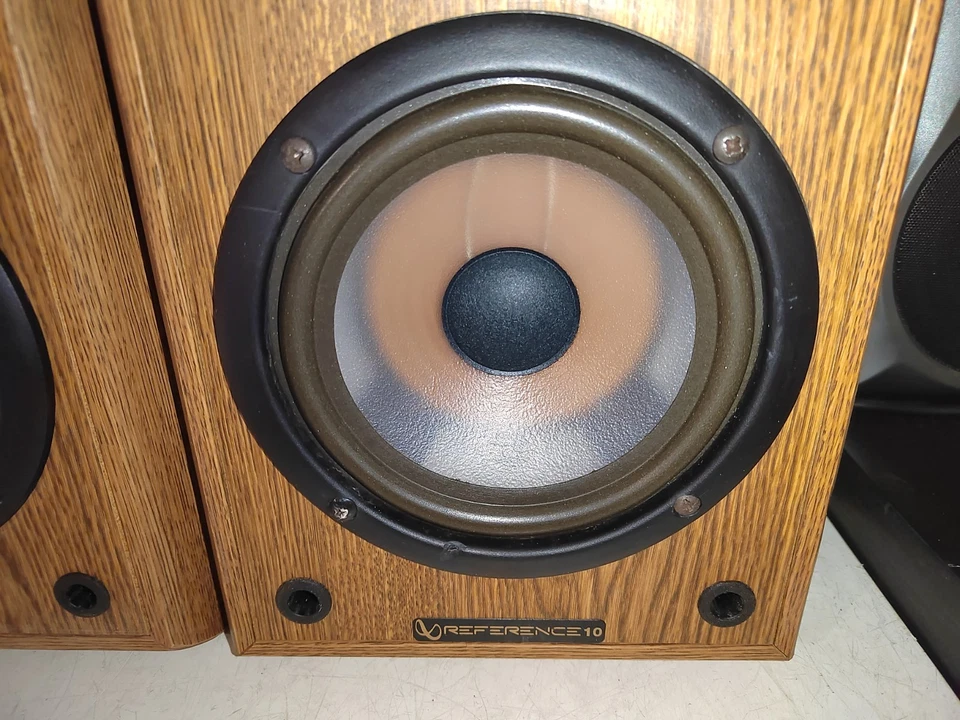 Coppia Monitor infinity reference 10 - Immagine 2 di 4