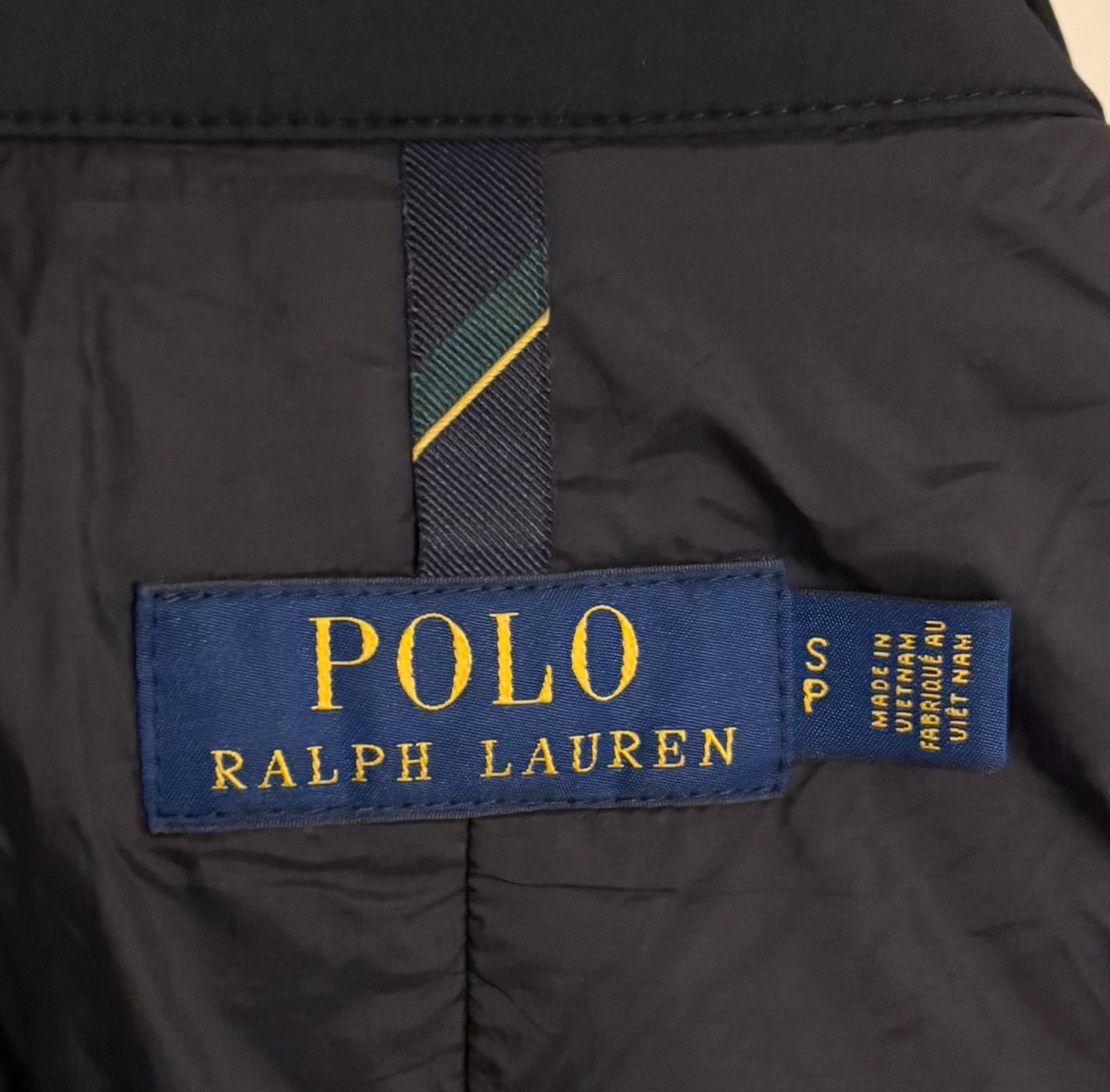 Polo Ralph Lauren Oxford Utility Field Jacket Black (size: S) | eBay