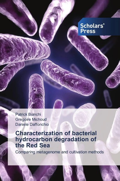 Patrick Bianchi (U. A.) | Characterization Of Bacterial Hydrocarbon...-image