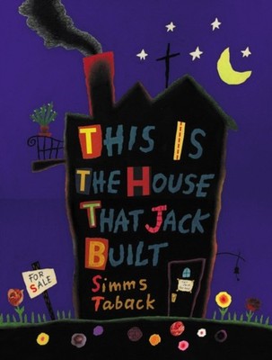 This Is the House That Jack Built Taschenbuch Taback Simms Ex-Library