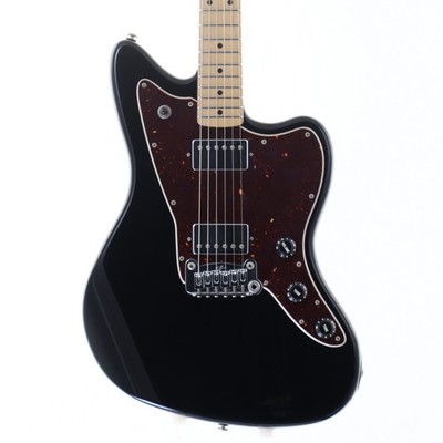 G&L Fullerton Deluxe Doheny HH Black Fukuoka store