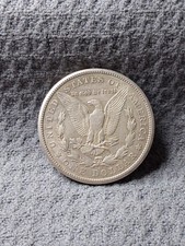 1921 -S Morgan Dollar.