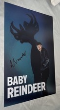 Richard Gadd Signed 12x18 Photo Baby Reindeer