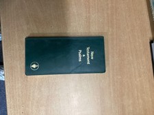 new testament and psalms