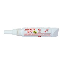 Loctite 577 Gewindedichtung Mittelfest 50Ml Tube Oder Akkordeonflasche