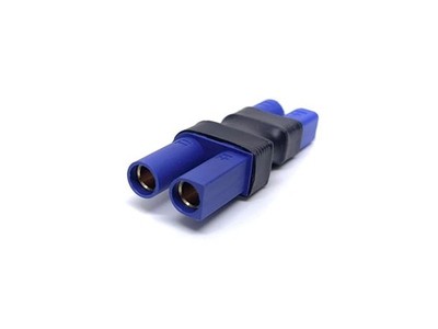 ABSIMA Adapter - EC5 (W) auf EC3 (M) - Kompakt-Version / 3040109