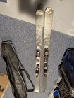 Rossignol Blackops Smasher All-Mountain Skis 170cm Black Gray w 28 Bindings