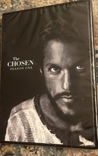 The Chosen Season One DVD Brand New Factory Sealed Christian Faith TV Series