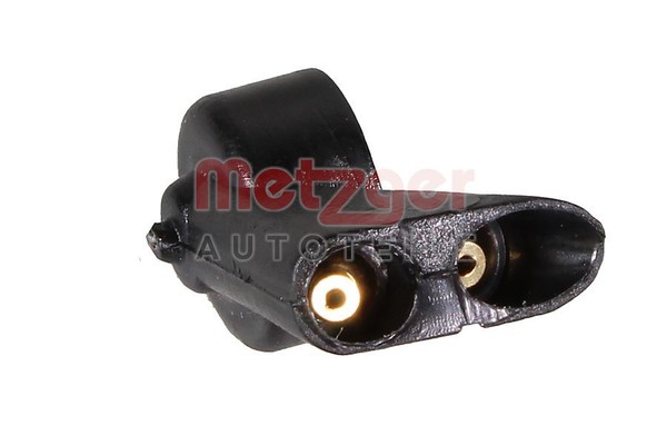 Hinten Metzger 2220807 WaschwasserdüSe, Scheibenreinigung FüR Audi,Skoda-image