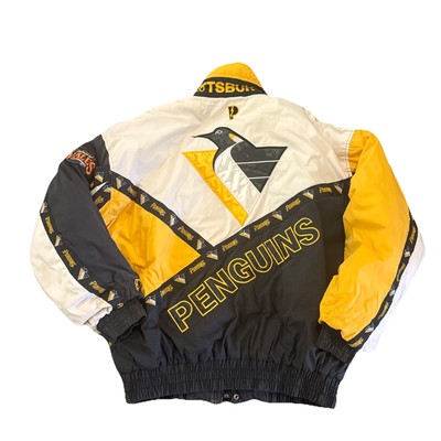 PRO PLAYER Pittsburgh Penguins ジャケット XL Pro Player by Daniel Young NHL Pittsburgh Penguins Puffer