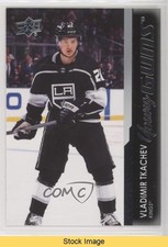 2021-22 Upper Deck Series 2 Young Guns Vladimir Tkachev #462 READ 15pb