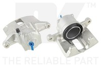NK Bremssattel 214305 FüR 9U7 Caddy Favorit Skoda Felicia VW Gusseisen 2 Pick Up