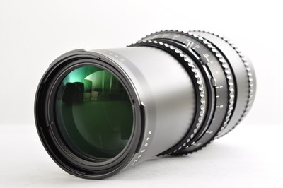 ハッセルブラッド Zeiss T* Sonnar 250mm F/5.6 250MM 250/5.6 ZEISS SONNAR T* CF FOR HASSELBLAD (LIGHT HAZE