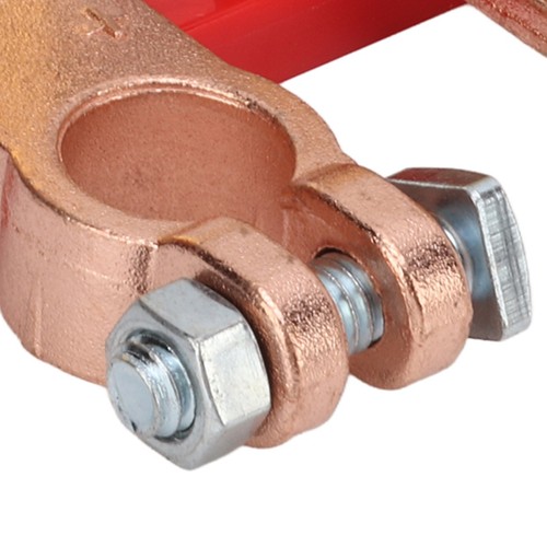 Top Post Battery Disconnect Switch Rustproof Positive Power Cutoff Switch For - Picture 5 of 22