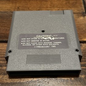 Street Fighter The Final Fight 2010 Nintendo Entertainment System NES Cart Only