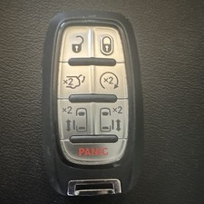 New Oem 2017-2024 Chrysler Pacifica Voyager 7-button Smart Key 68217832ac