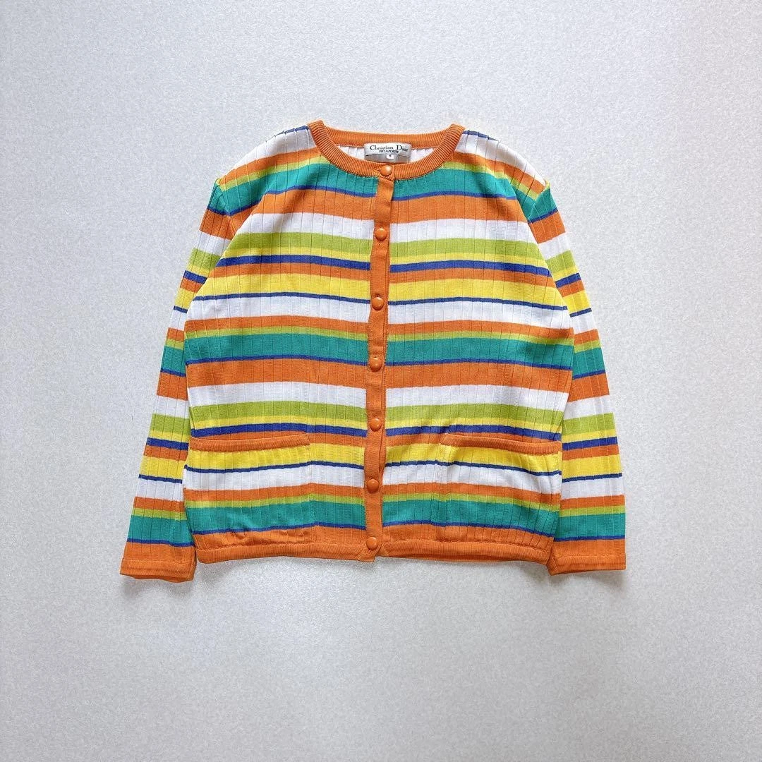Dior Striped Sweaters for Women for sale | eBay