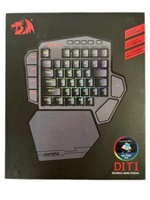 Redragon K585RGB DITI Mechanical Gaming Keyboard / Half Keyboard / Left side