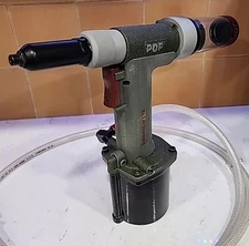 PROSET 2500 MCS POP EMHART STANLEY ENGINEERED FASTENING RIVETER RIVET TOOL GUN 