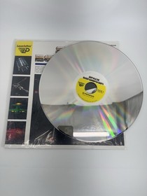 Space Berserker LaserActive. Read Description.