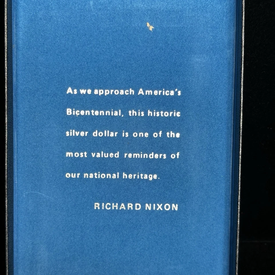 1884 - THE CARSON CITY GSA MORGAN SILVER DOLLARS $1 / HOLDER, COA+ BOX - Image 2 of 4
