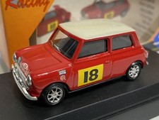 SOLIDO Mini Cooper 1968 Nº1930 1:43 diecast modelcar