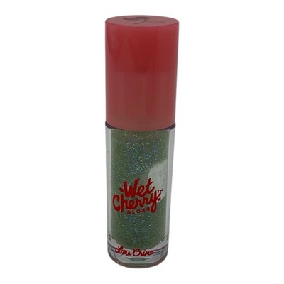 Lime Crime Wet Cherry Mini Minty Cherry  0.04fl oz