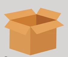 Box of mixed  clothes! Name brands (American Eagle, Adidas, Forever 21)