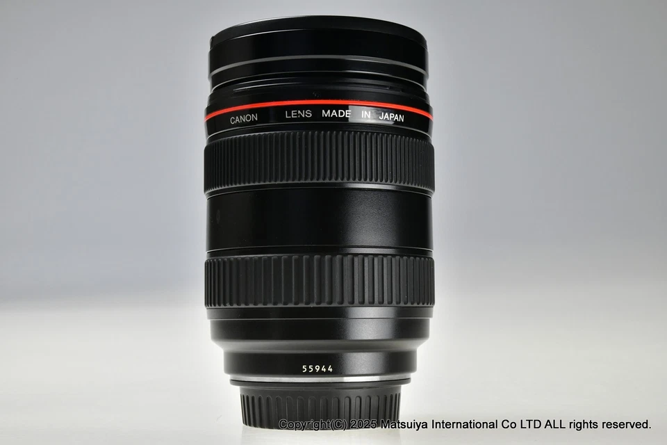Canon EF 28-70mm f/2.8 L USM Excellent - Image 2 of 4