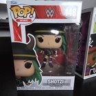Funko Pop! Vinyl: WWE - Shotzi #148