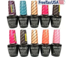 OPI GelColor 15ml/0.5fl.oz Gel Nail Polish Soak-Off gel lack Lacquer O.P.I. NEW