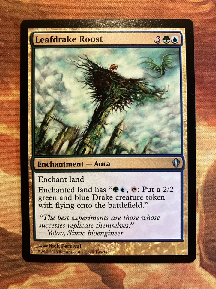 MTG 10 x Multi-Color Card (8 x Uncommon, 2 x Common) Commander 2013 Near-Mint!! - Image 4 of 4