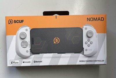 SCUF Nomad Mobile Gaming Controller - Neu / Unbenutzt - OVP - in Weiß