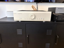 Musical Fidelity M6si Silver Integrated Amp Boxed | Part Exchange Available 
