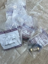 6 x Tectite Classic tx300. Valves 