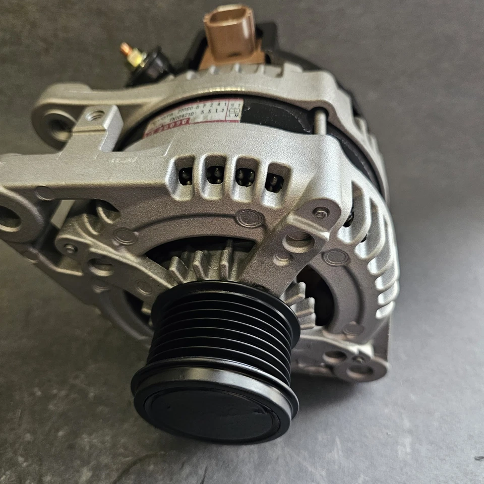 2007 to 2016 Toyota Sienna V6 3.5Liter 150Amps Alternator Oem Reman by Rvv - Image 3 of 4