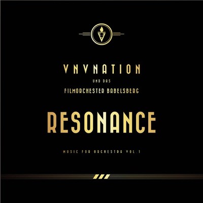 VNV Nation & The Babelsberg Film Orchestra - Resonance (LP)