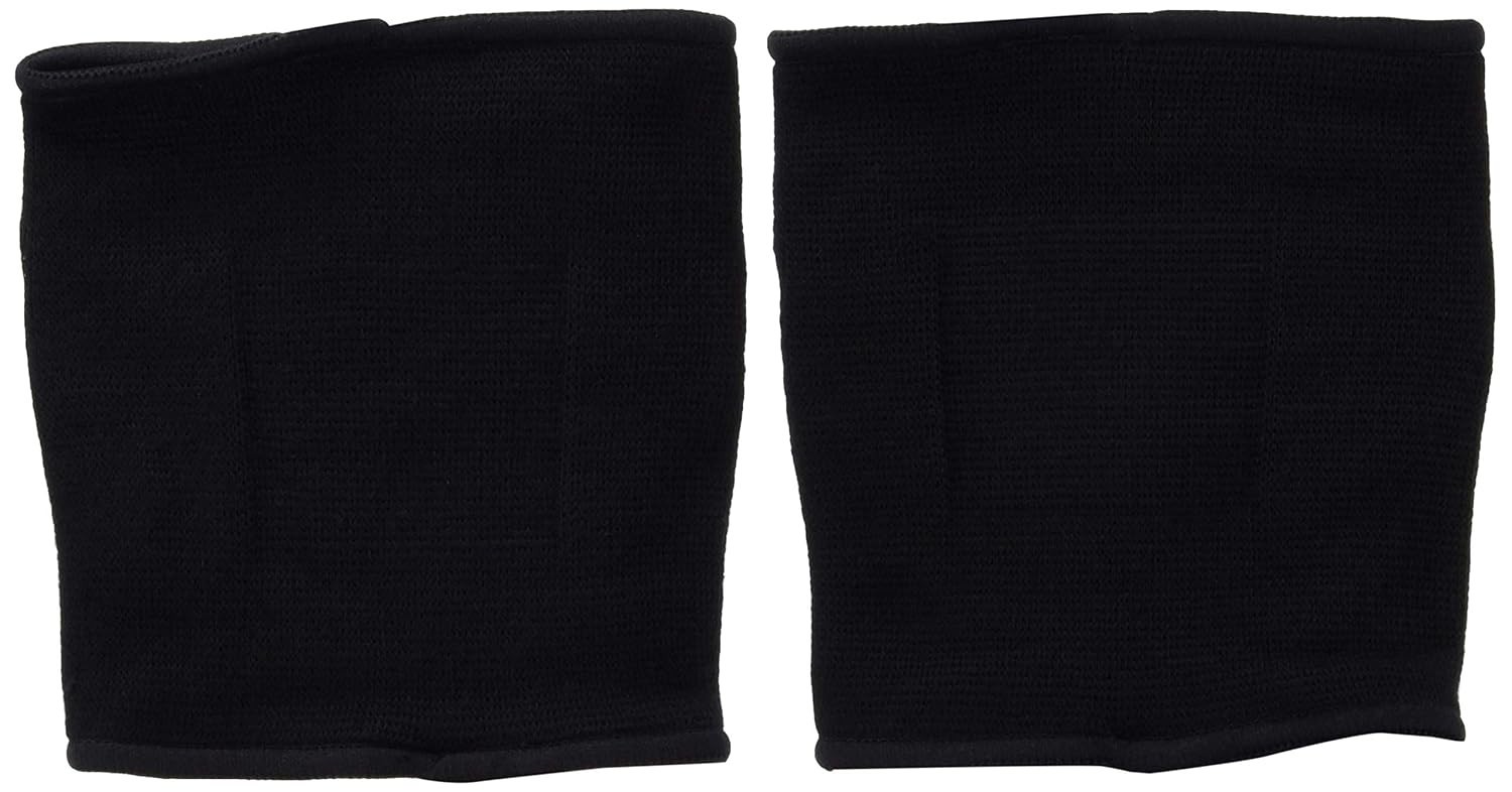 adidas Unisex-Adult Sleek 5 Inch Knee Pad | Black | Medium