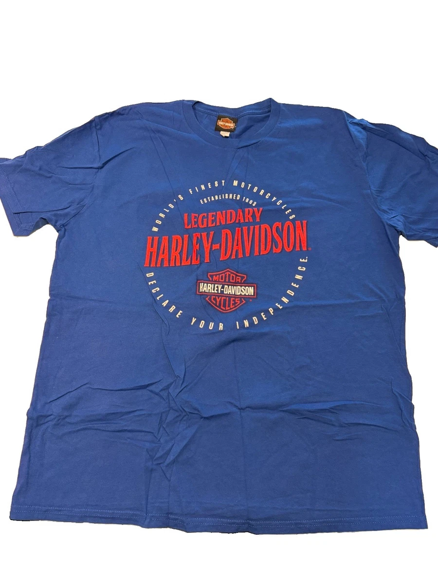 Harley-Davidson Regular Size 2XL T-Shirts for Men for sale - eBay