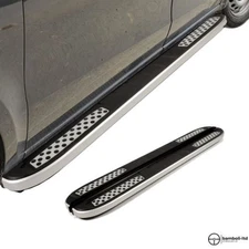 Running Board Side Step Nerf Bar Fits For Opel Antara 2007-2015