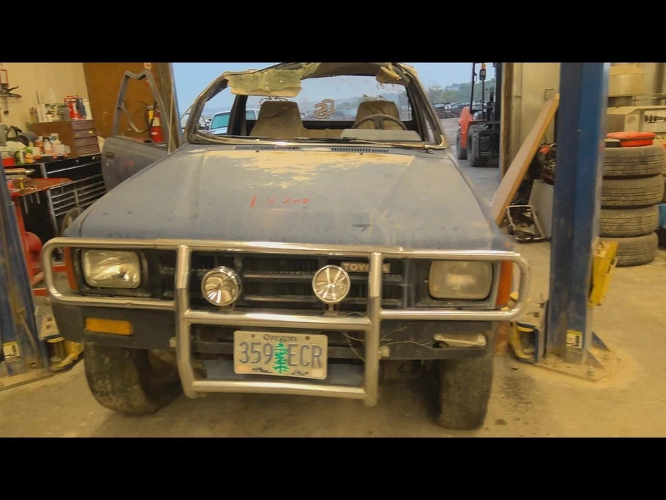 Carburador de 4 cilindros con encendedor de bobina/encendedor para camioneta Toyota 84-88 2151718 Foto 4 de 4