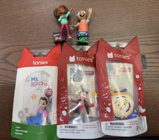 Tonies Character Bundle With Ms Rachel