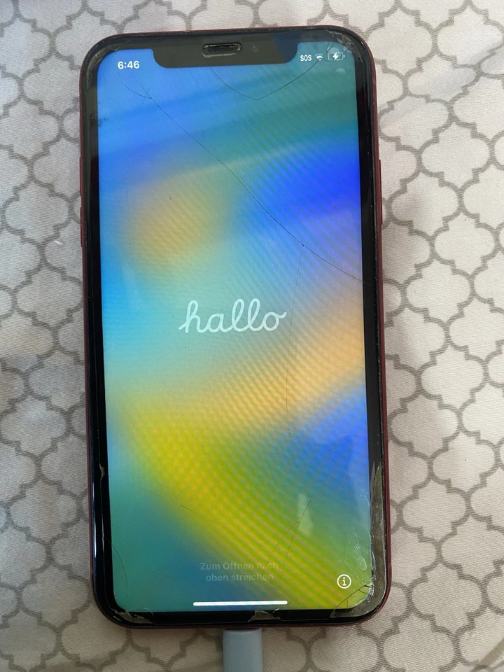 Iphone 11 SOLO PARA REPUESTOS Foto 3 de 4