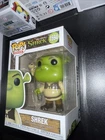 Funko Pop! Vinyl: Dreamworks Shrek #1594 Movies Collectible Figure