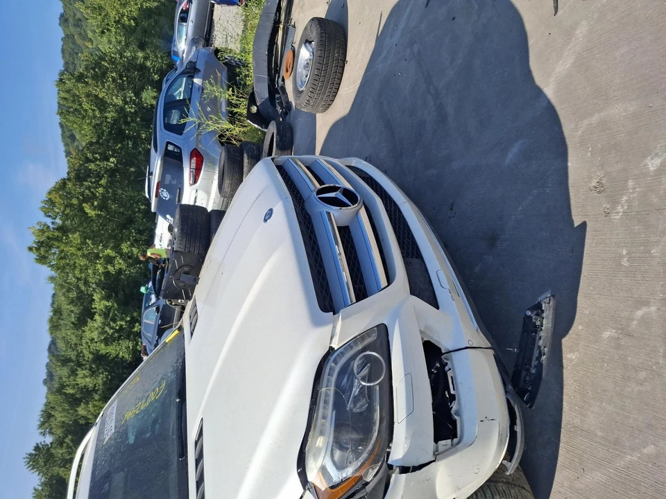 Motor soplador de climatización delantero usado se adapta a: Mercedes-benz Mercedes clase gl 166 2013 tipo Foto 3 de 4