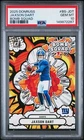 149872287 Jaxson Dart 2025 Panini Donruss #BS-JDT Bomb Squad Rookie RC PSA 10