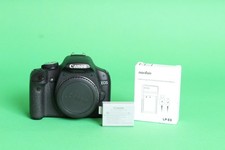 Canon EOS 500D 15.1MP DSLR Camera (Body Only) - 20868 Shutter Count