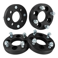 4x100 To 4x4.5 Wheel Adapter 1 67.1mm M12x1.5 For 2007-2012 Honda Fit 4 4x100 To 4x4.5 Wheel Adapter 1 67.1mm M12x1.5 For 2007-2012 Honda Fit 4