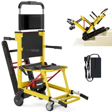 Motorized Climbing Wheelchair Stair Lifting Stair Lift Chair Elevator Elderly